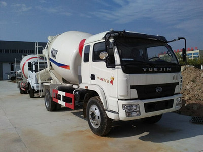 邵陽躍進開拓6方攪拌車廠家現(xiàn)車促銷【圖】- 勤加緣網(wǎng)