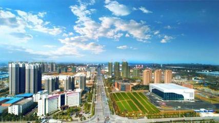 邵陽(yáng)市地方財(cái)政收入首破100億元大關(guān)