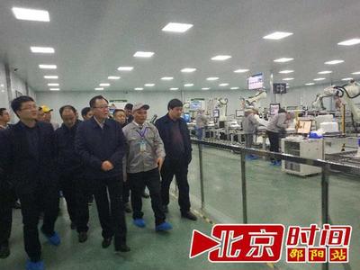 龔文密調(diào)研邵陽(yáng)經(jīng)開區(qū)部分重點(diǎn)項(xiàng)目建設(shè)