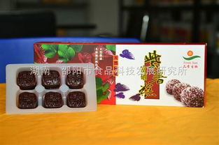 富硒紫薯糕 湖南 邵陽市食品科技發(fā)展研究所