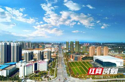 湖南邵陽上半年經(jīng)濟數(shù)據(jù)出爐:規(guī)模工業(yè)增加值增速快