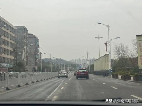 今日春運流量最高峰來臨,如何避開邵陽高速緩行路段,邵陽高警蜀黍這樣陪您同走