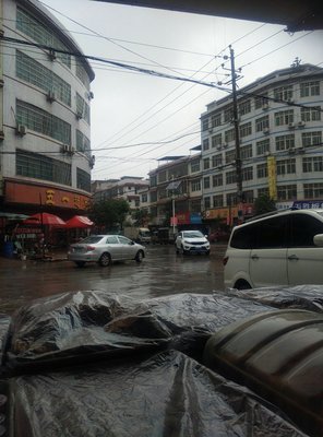 湖南省邵陽市邵陽縣217省道靠近邵陽縣五峰鋪汽車站