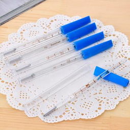 透明水銀口 肛體溫表 徐前日用品百貨 義烏國際商貿(mào)城四區(qū) 義烏購