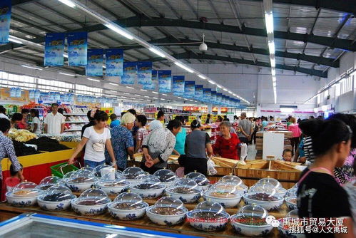 禹城貿(mào)易大廈,開(kāi)業(yè)31年啦